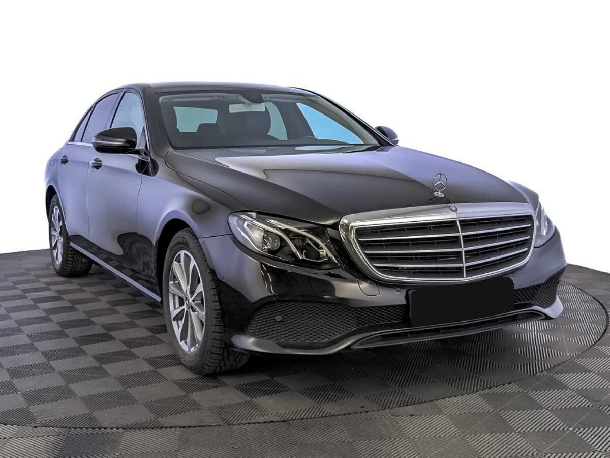 Купить Mercedes-Benz E-Класс 200, 2019, 101 692 км, фото №3