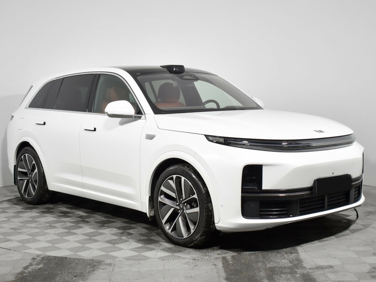Купить Li Auto (Lixiang) L7 52.3 kWh I Рестайлинг, 2024, 81 081 км, фото №3