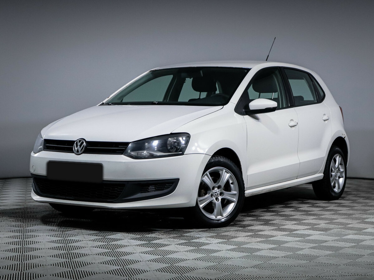 Купить Volkswagen Polo V, 2011, 199 726 км, фото №1