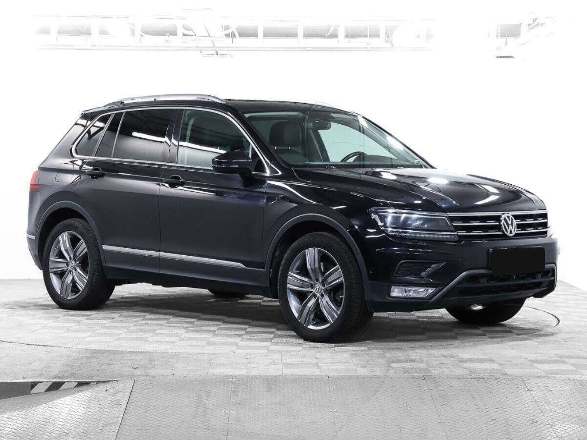 Купить Volkswagen Tiguan, 2017, 143 198 км, фото №3