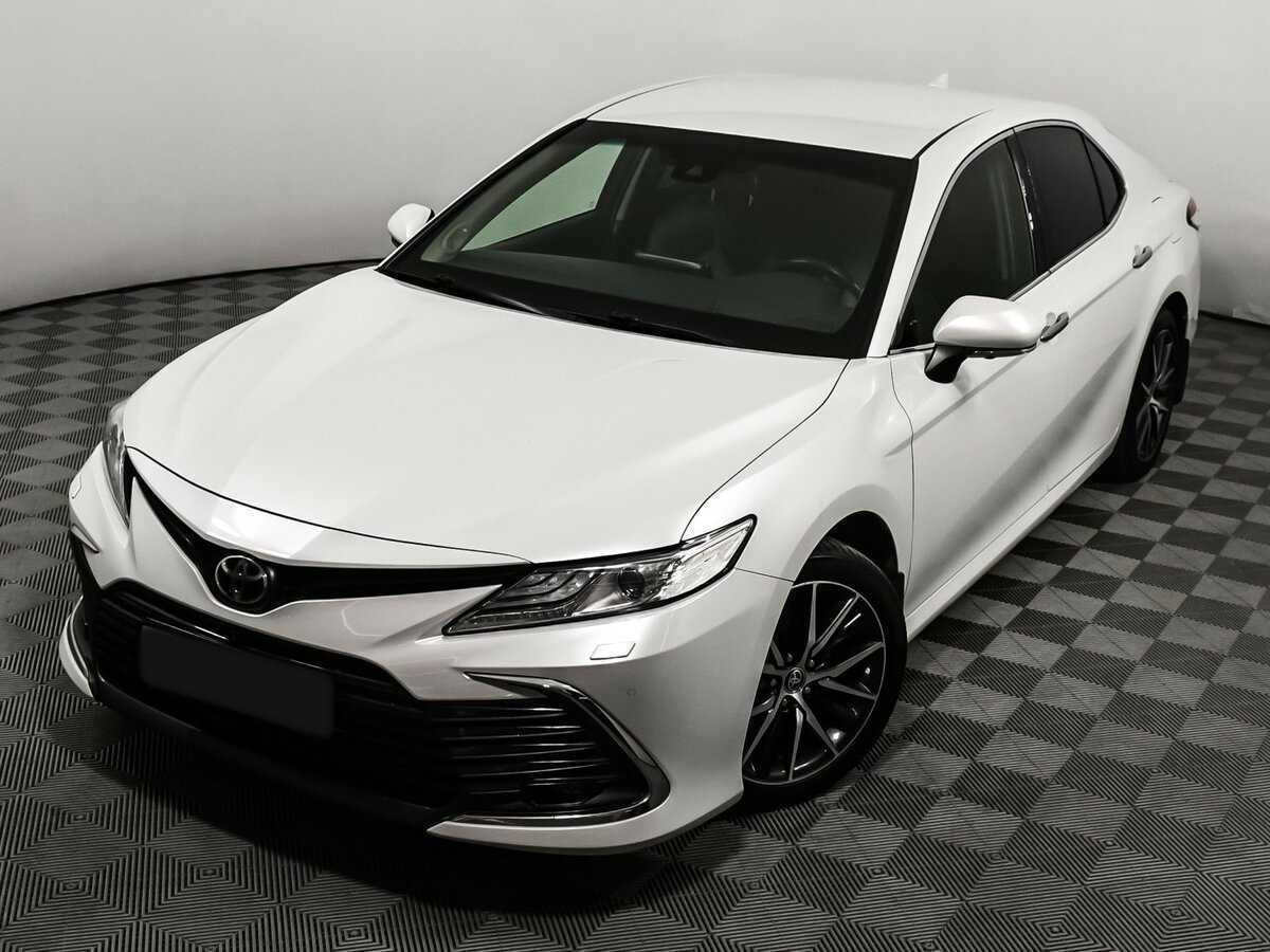 Купить Toyota Camry, 2021, 70 340 км, фото №16
