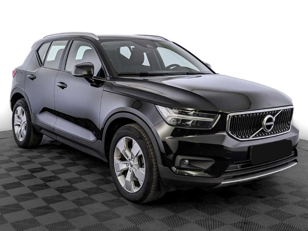 Купить Volvo XC40, 2021, 62 617 км, фото №3