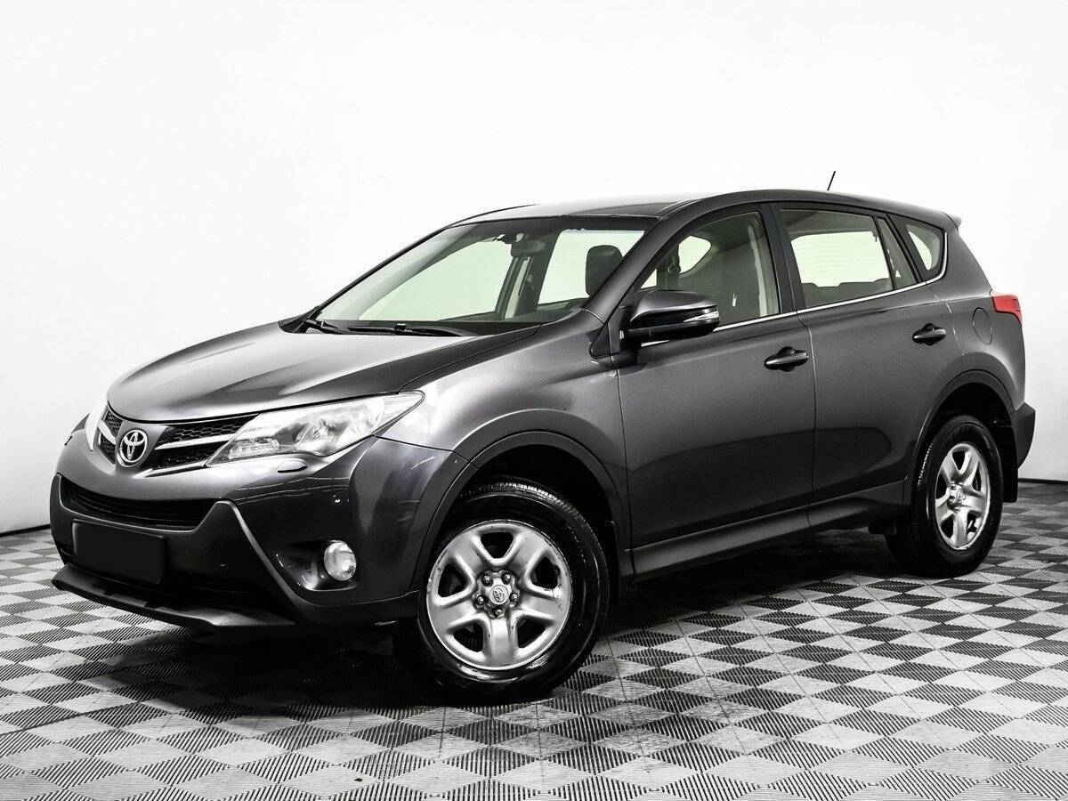 Купить Toyota RAV4, 2013, 222 093 км, фото №1