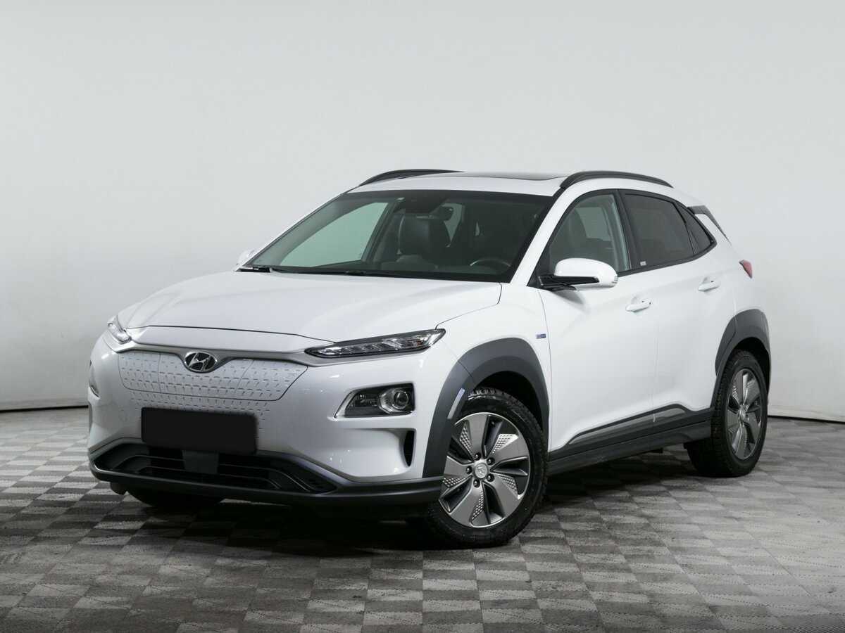 Купить Hyundai Kona, 2018, 24 542 км, фото №1
