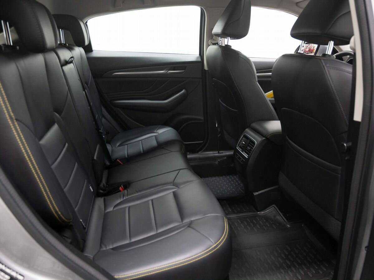 Купить Haval F7x, 2021, 109 000 км, фото №11