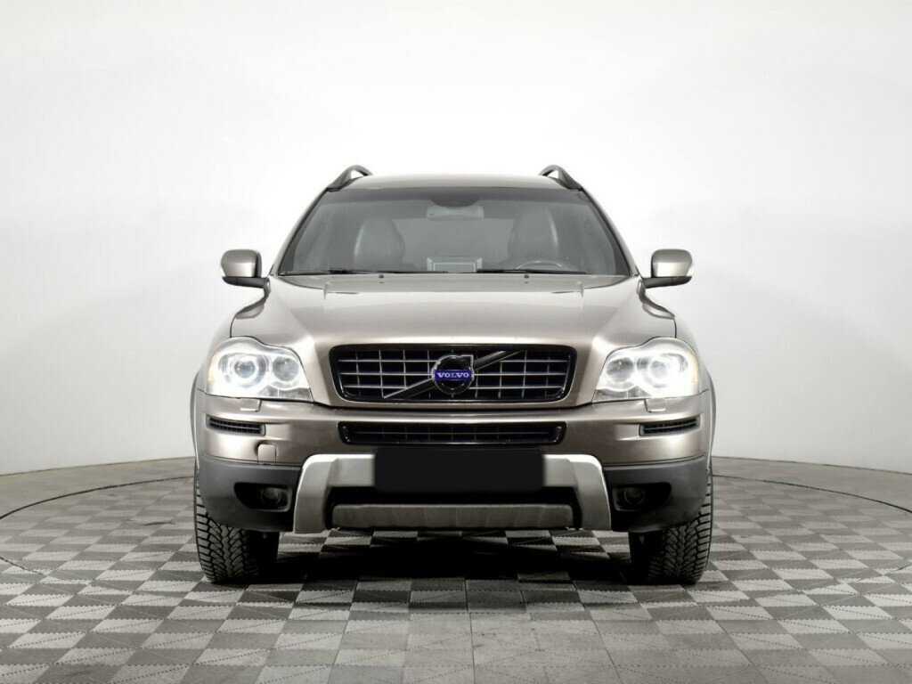 Купить Volvo XC90 5 Geartronic, 2010, 146 042 км, фото №2
