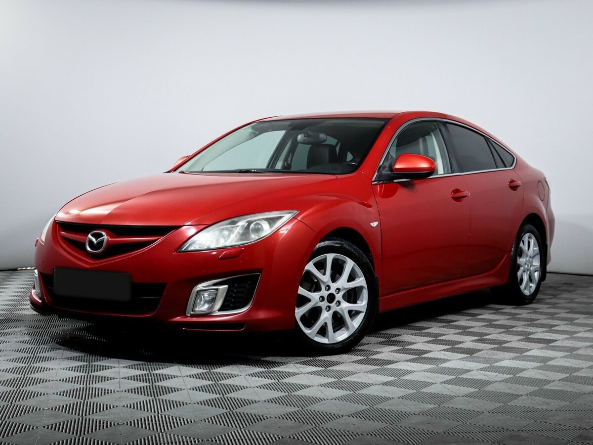 Купить Mazda 6 II (GH), 2008, 311 136 км, фото №1