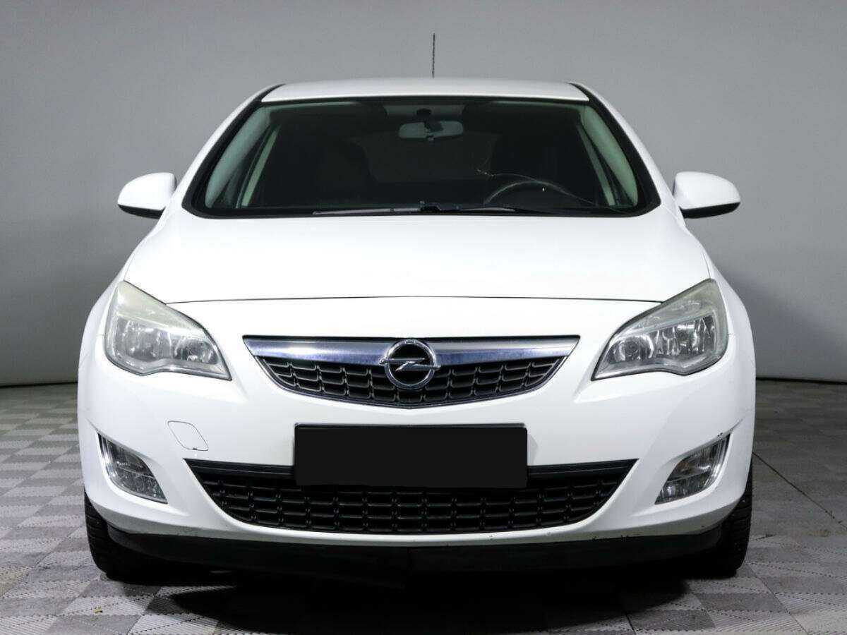 Купить Opel Astra, 2011, 88 364 км, фото №2