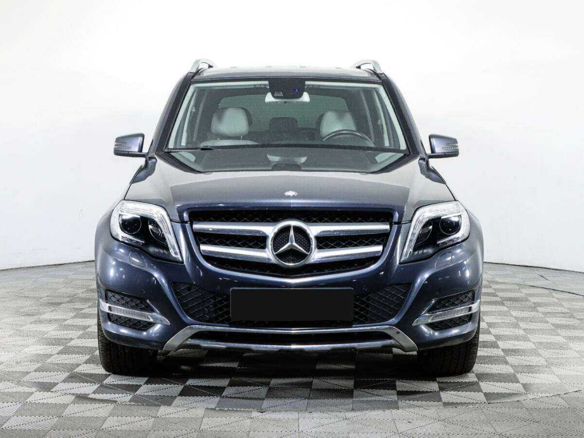 Купить Mercedes-Benz GLK-Класс 220 CDI, 2014, 146 446 км, фото №2