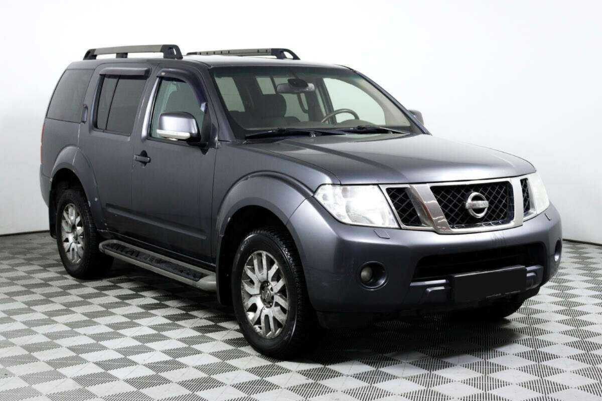 Купить Nissan Pathfinder, 2011, 286 097 км, фото №3