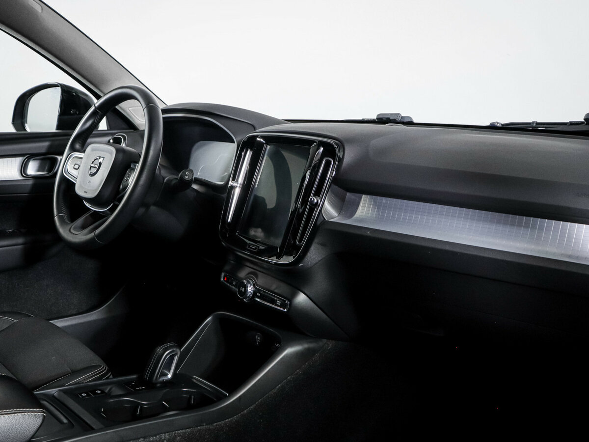 Купить Volvo XC40 I, 2018, 83 844 км, фото №7
