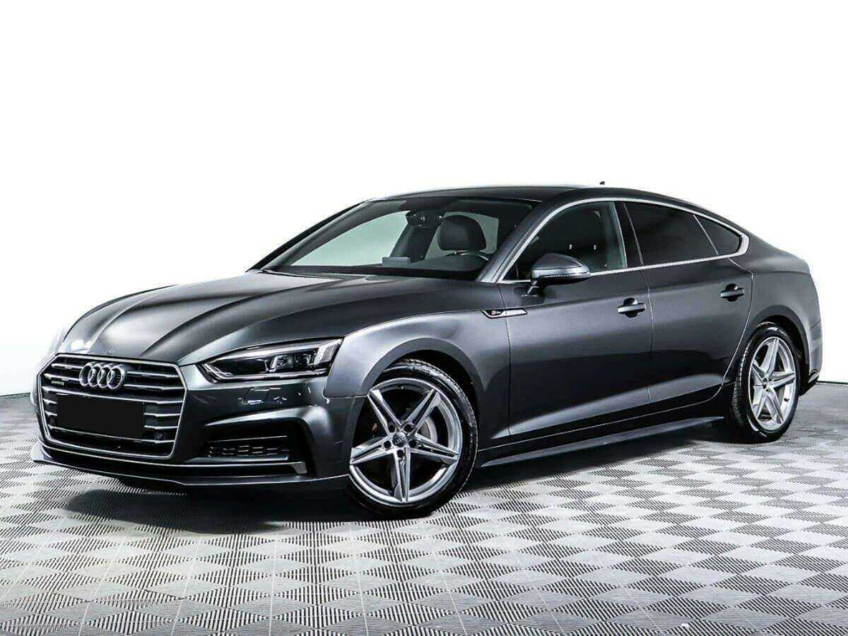 Купить Audi A5 Sportback, 2018, 79 355 км, фото №1