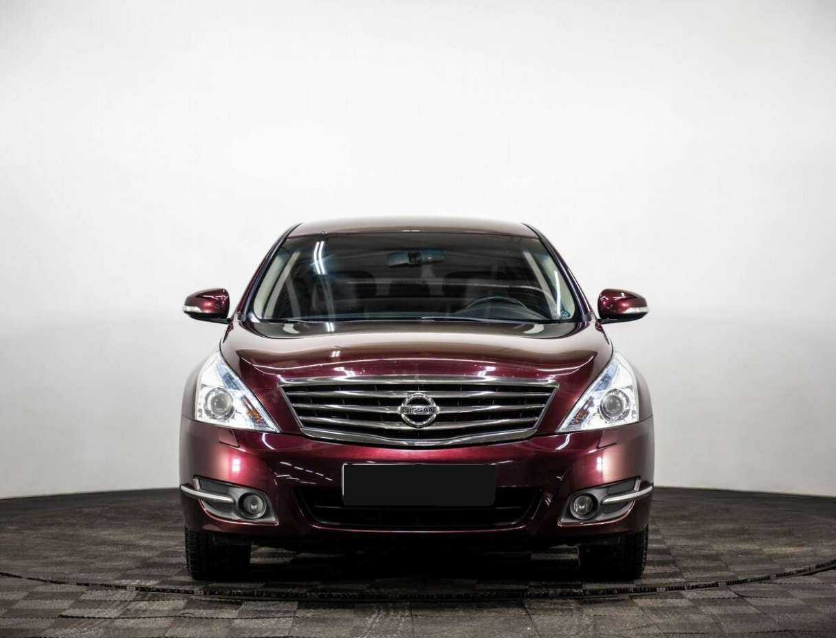 Купить Nissan Teana, 2011, 115 777 км, фото №1