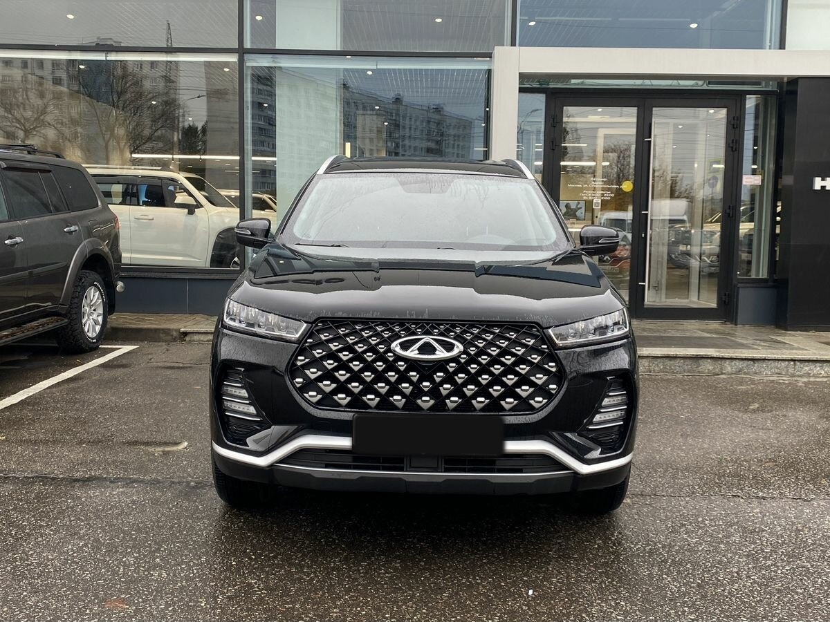 Купить Chery Tiggo 7 Pro I, 2022, 31 300 км, фото №2