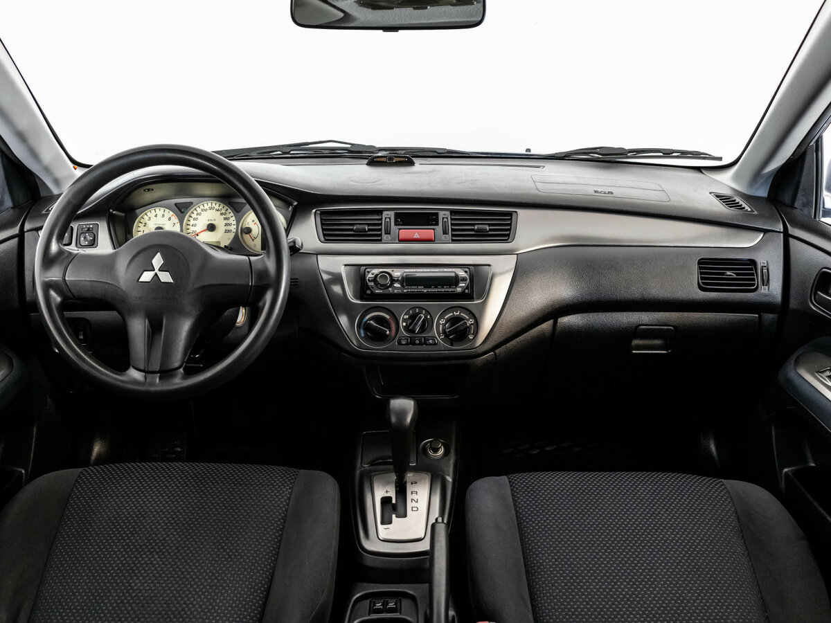 Купить Mitsubishi Lancer IX, 2006, 225 880 км, фото №8