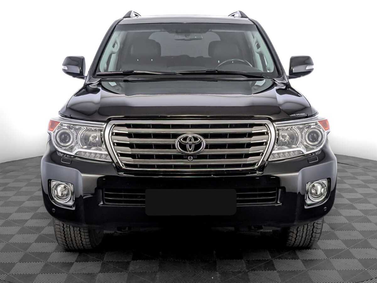 Купить Toyota Land Cruiser, 2014, 45 567 км, фото №2