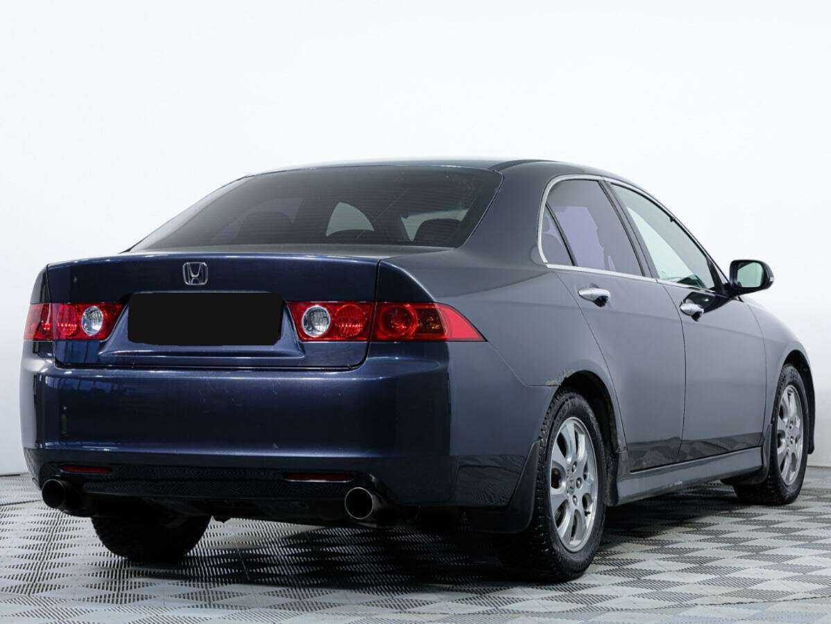Купить Honda Accord, 2006, 293 596 км, фото №4