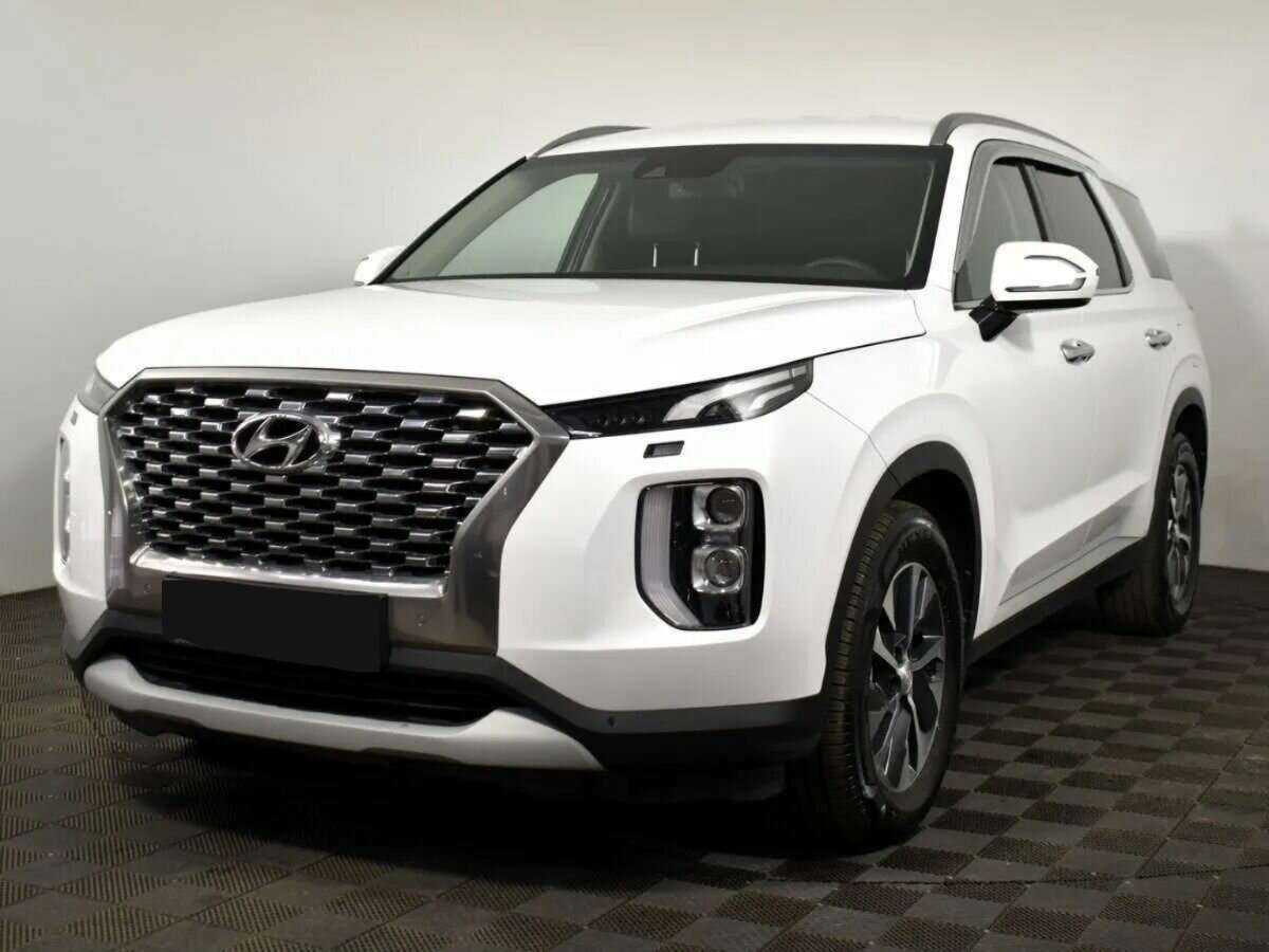Купить Hyundai Palisade, 2019, 78 200 км, фото №1