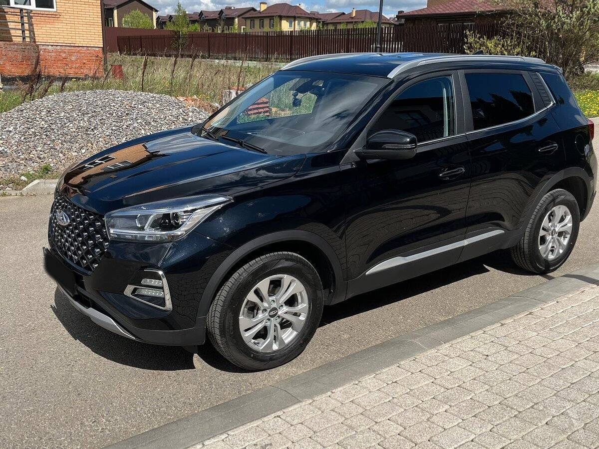 Купить Chery Tiggo 4 Pro, 2024, 16 000 км, фото №1