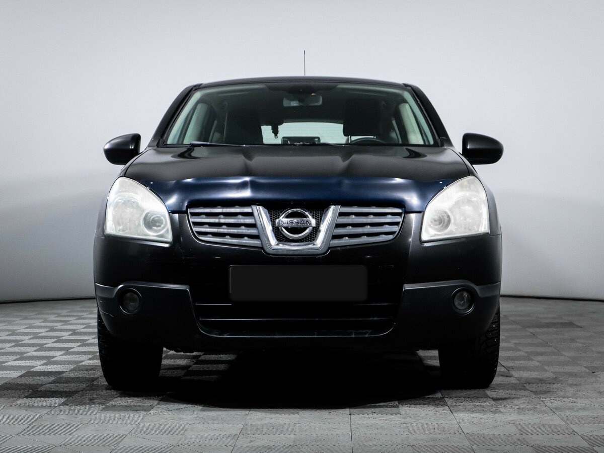 Купить Nissan Qashqai I, 2008, 286 680 км, фото №2