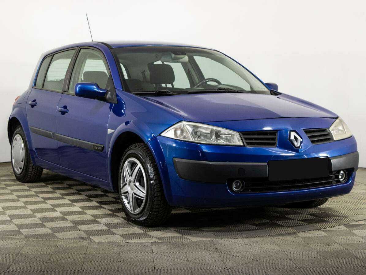 Купить Renault Megane, 2003, 209 000 км, фото №3