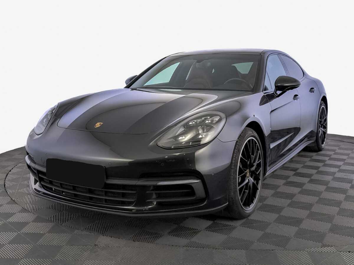 Купить Porsche Panamera 4, 2020, 75 975 км, фото №1