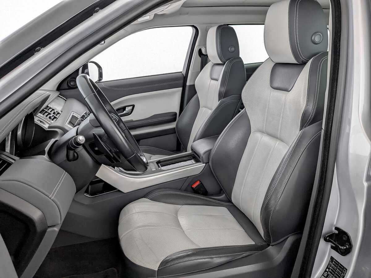 Купить Land Rover Range Rover Evoque, 2017, 139 864 км, фото №20