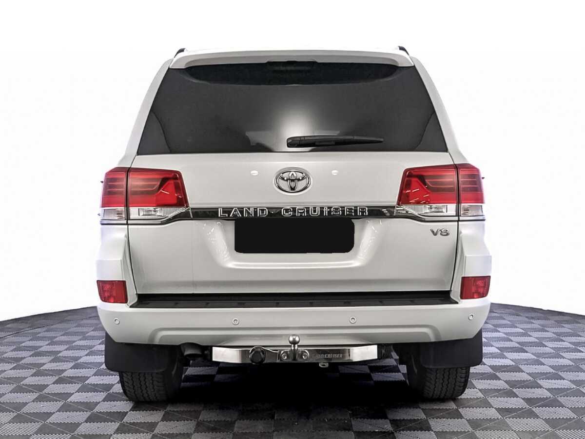 Купить Toyota Land Cruiser, 2020, 77 837 км, фото №6