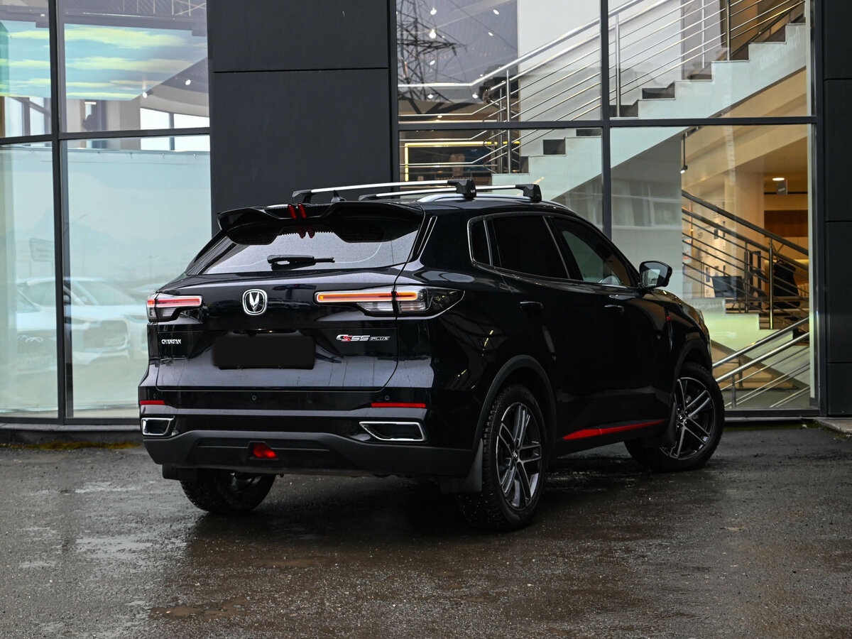 Купить Changan CS55 Plus II, 2023, 36 622 км, фото №6