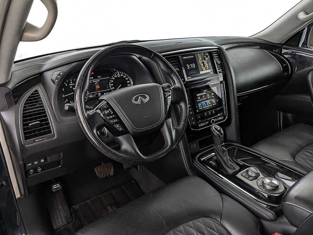 Купить Infiniti QX80, 2021, 113 845 км, фото №15