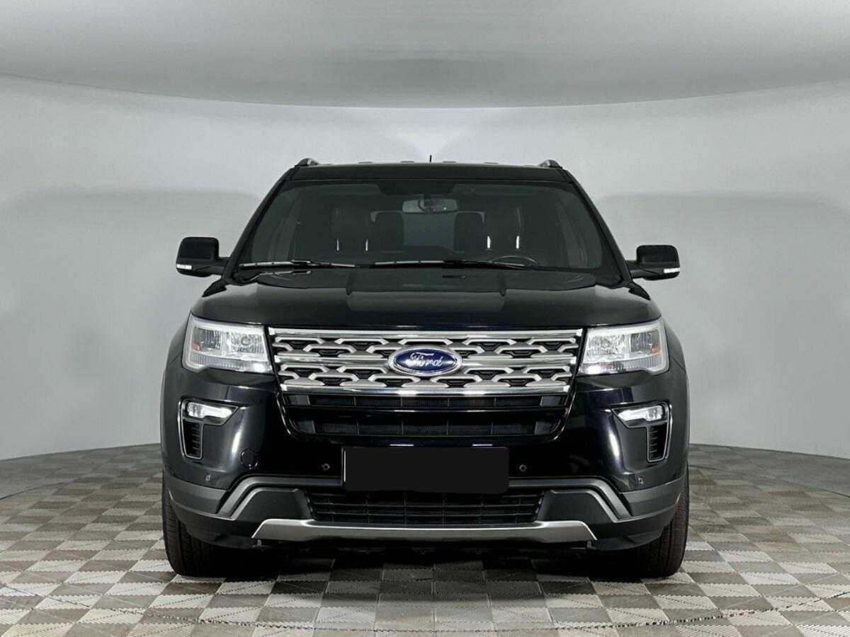 Купить Ford Explorer, 2018, 97 500 км, фото №3