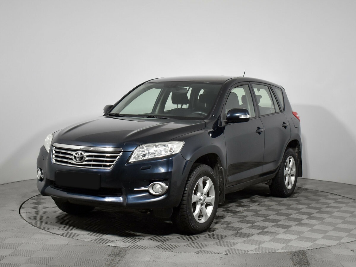 Купить Toyota RAV4 III (XA30) Рестайлинг, 2011, 158 756 км, фото №1