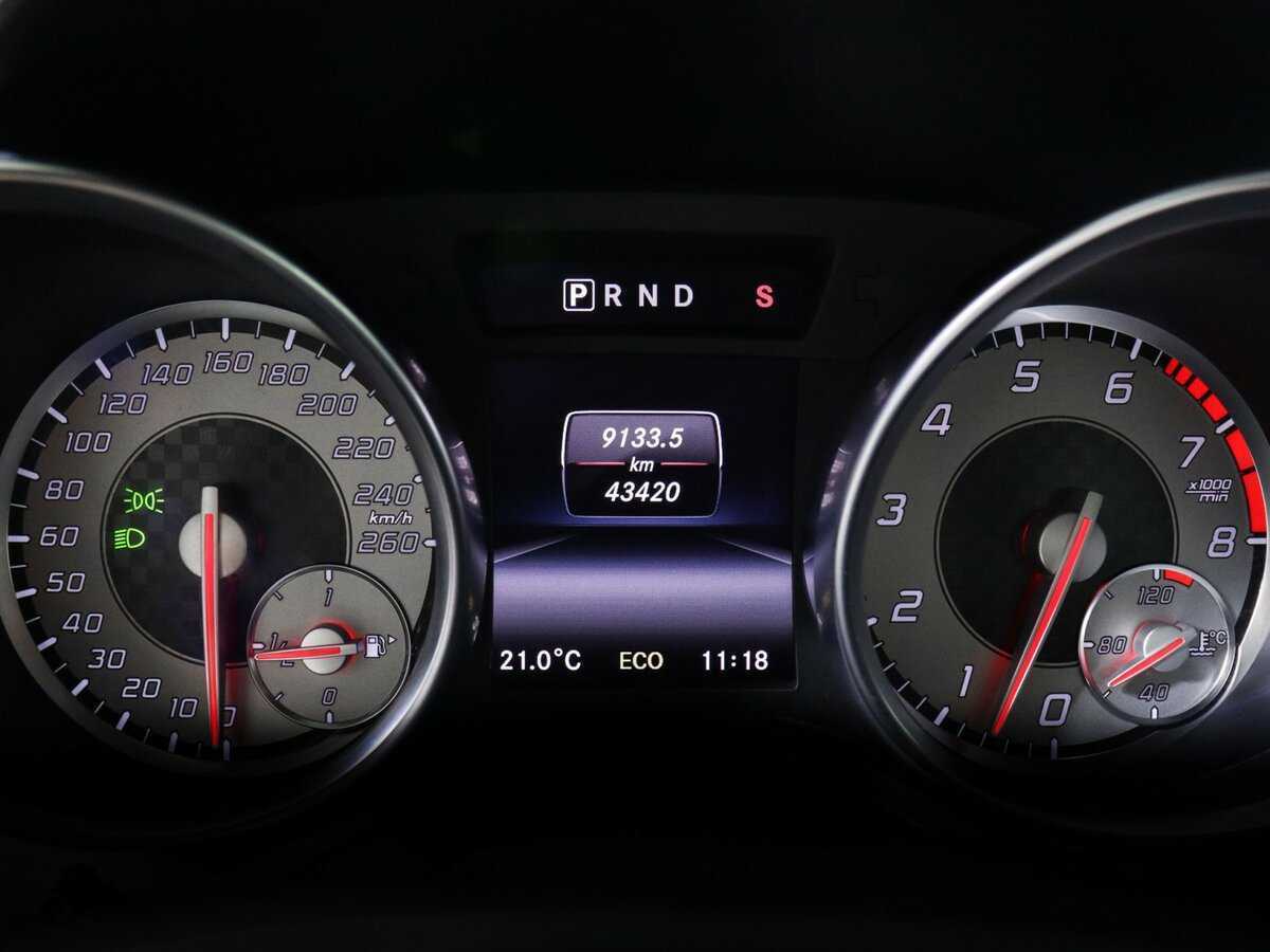 Купить Mercedes-Benz SLK-Класс 350, 2014, 43 420 км, фото №7