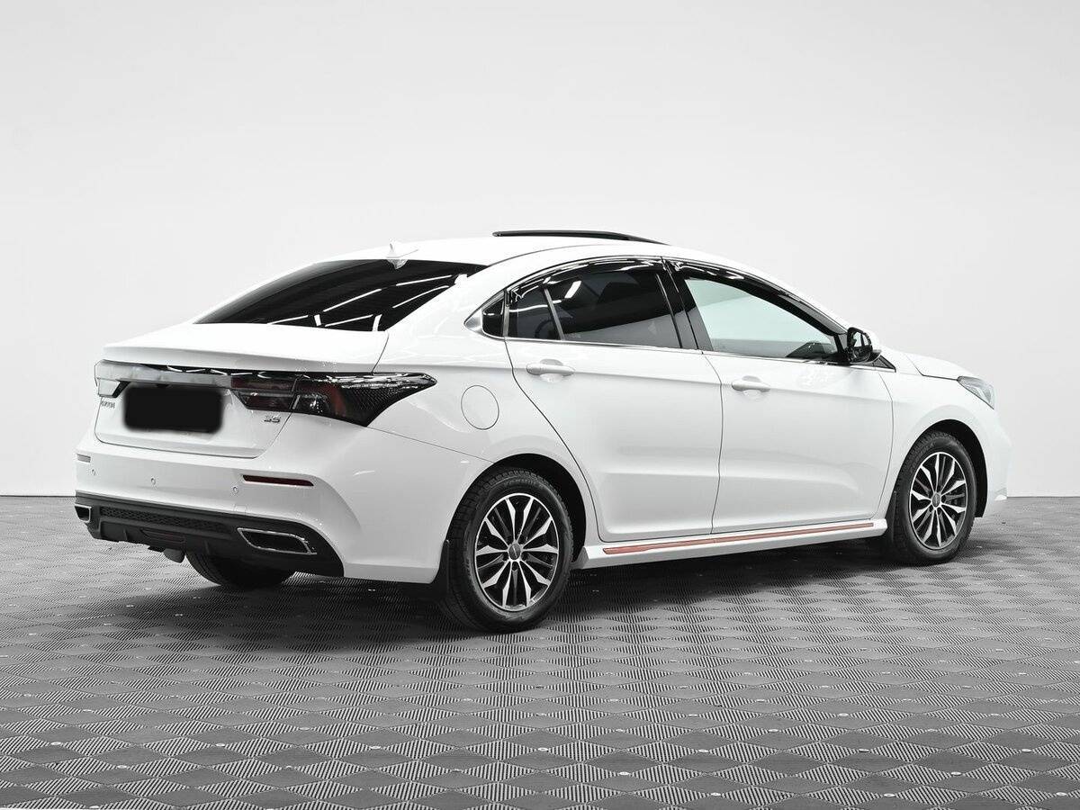 Купить Omoda S5, 2023, 17 км, фото №3