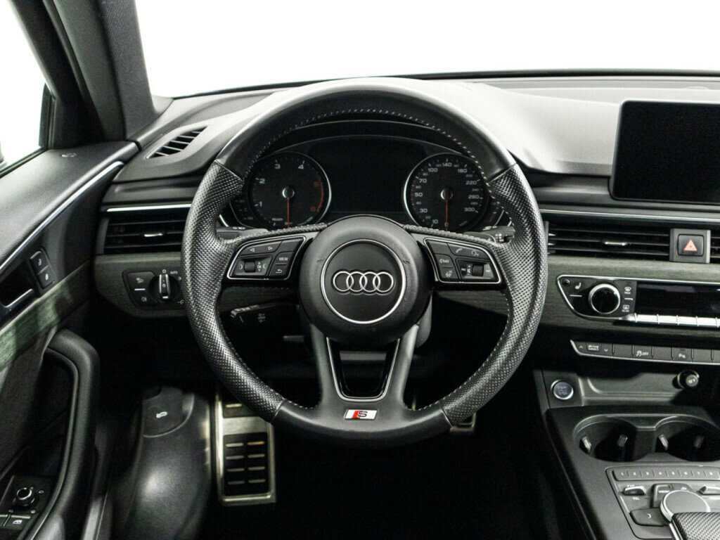 Купить Audi A4, 2019, 112 978 км, фото №21