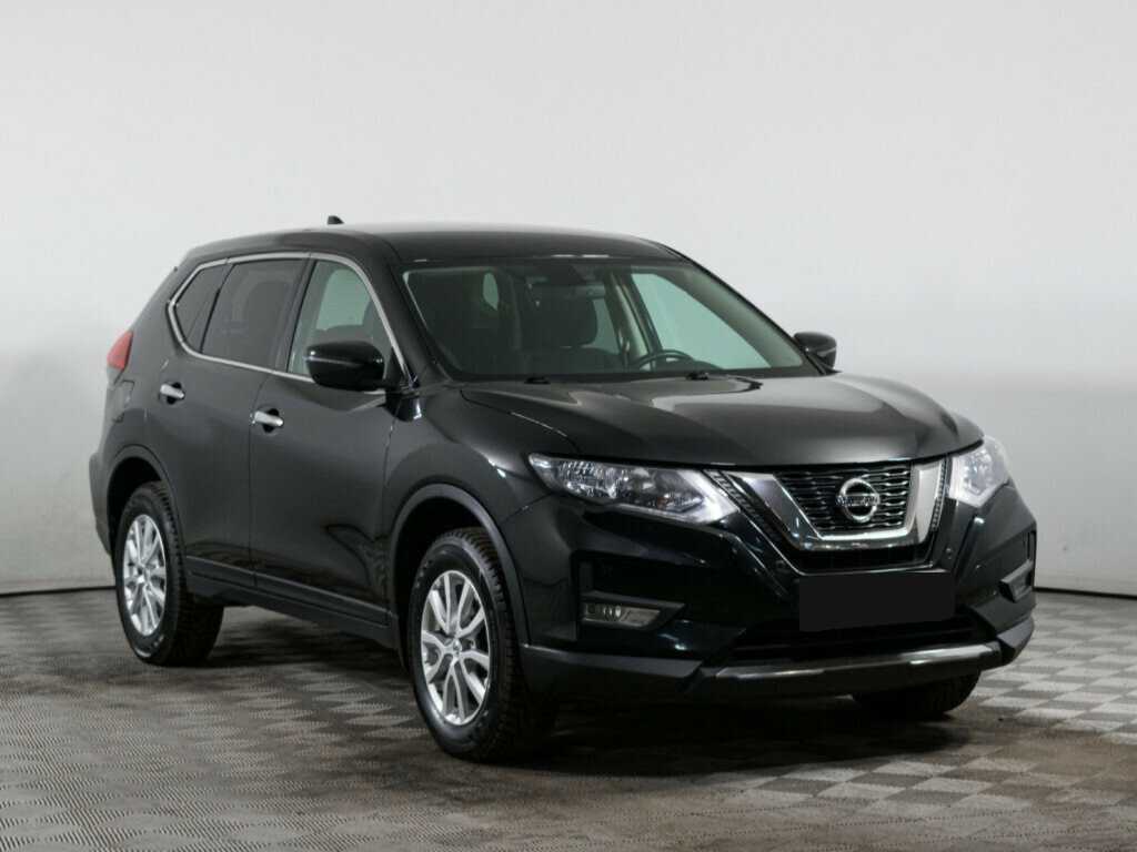 Купить Nissan X-Trail, 2021, 97 200 км, фото №3