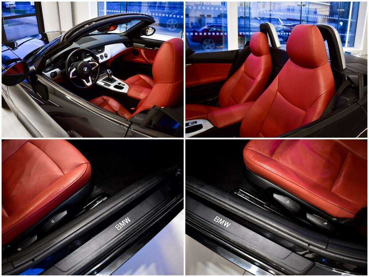 Купить BMW Z4 20i, 2012, 129 312 км, фото №20