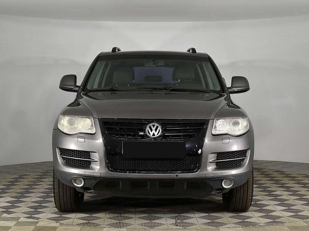 Купить Volkswagen Touareg, 2008, 393 000 км, фото №3