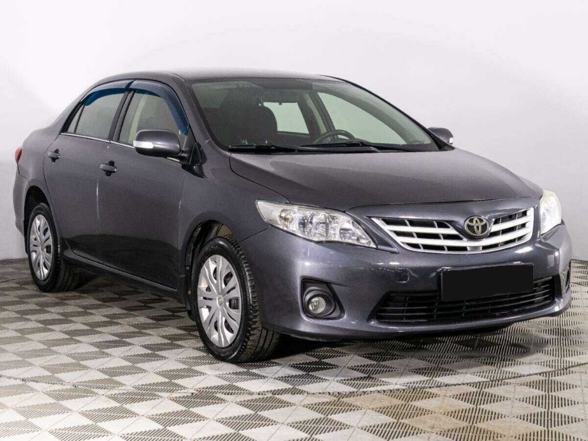 Купить Toyota Corolla, 2011, 171 547 км, фото №3