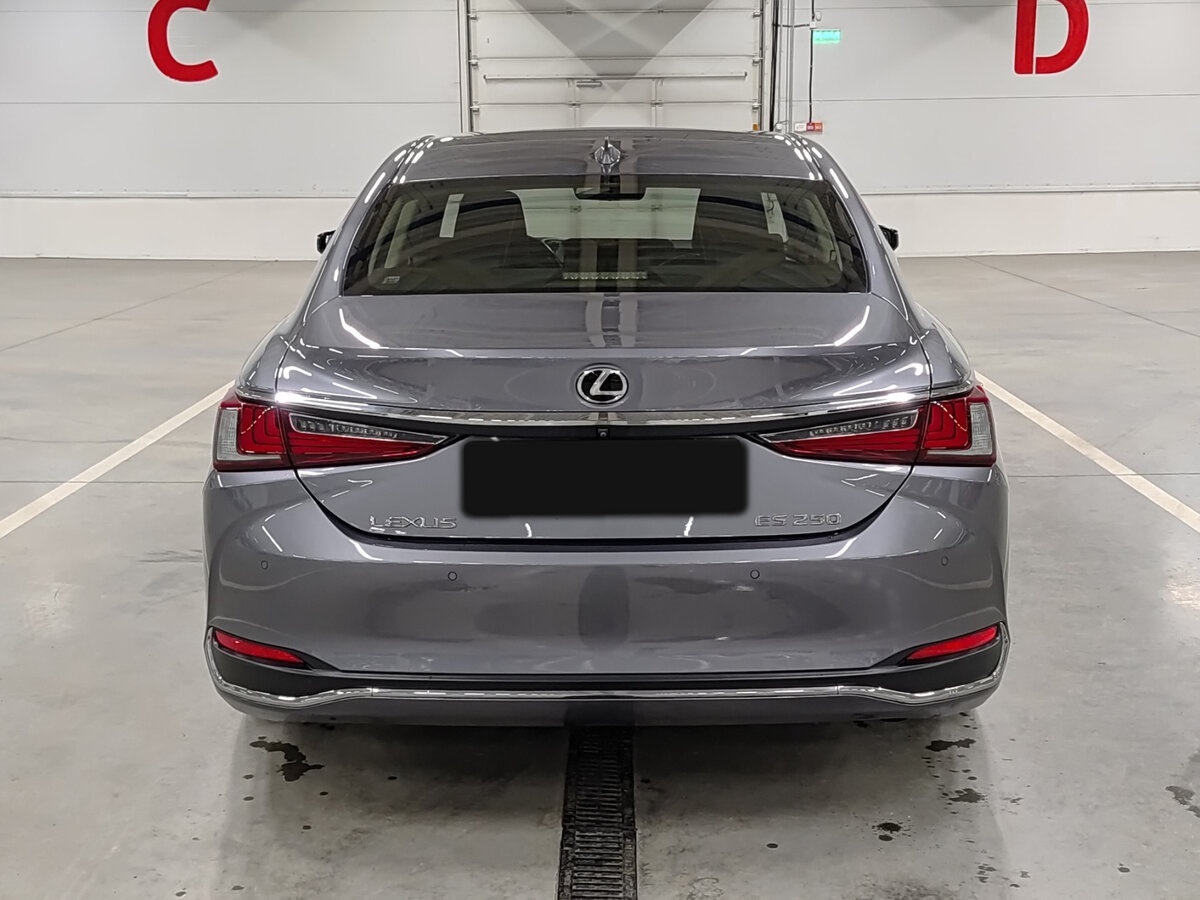 Купить Lexus ES 250 VII, 2018, 136 710 км, фото №6