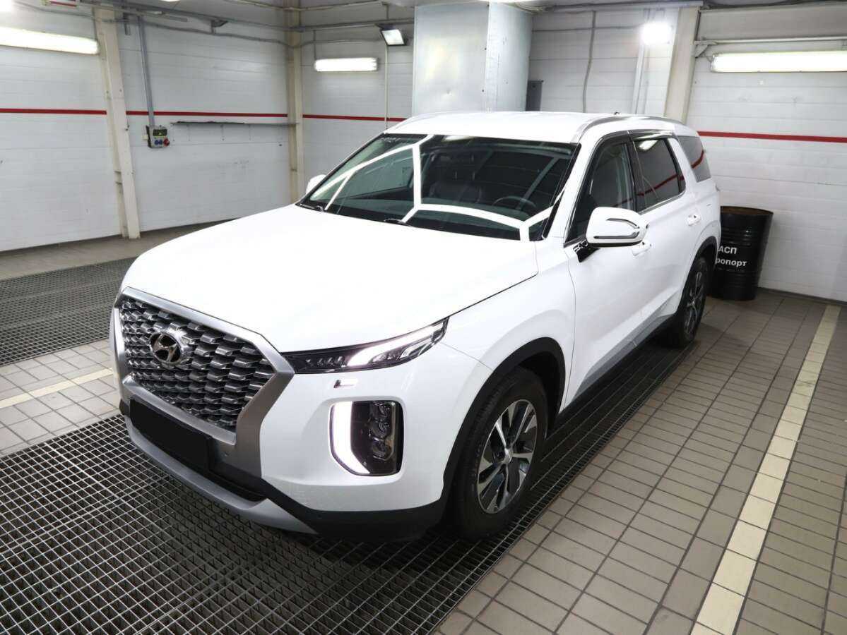 Купить Hyundai Palisade, 2021, 36 000 км, фото №3