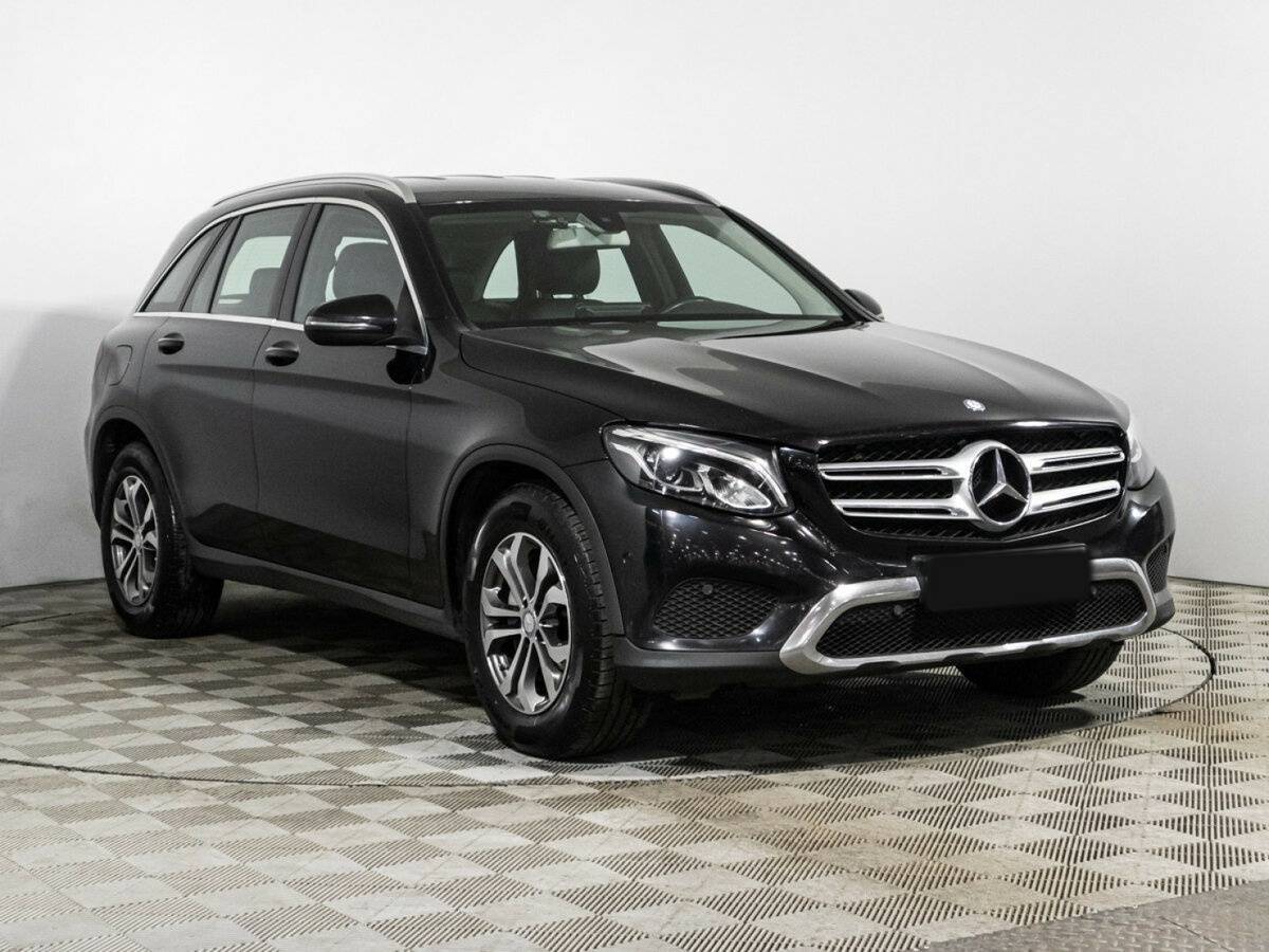 Купить Mercedes-Benz GLC 220 d, 2016, 121 560 км, фото №3