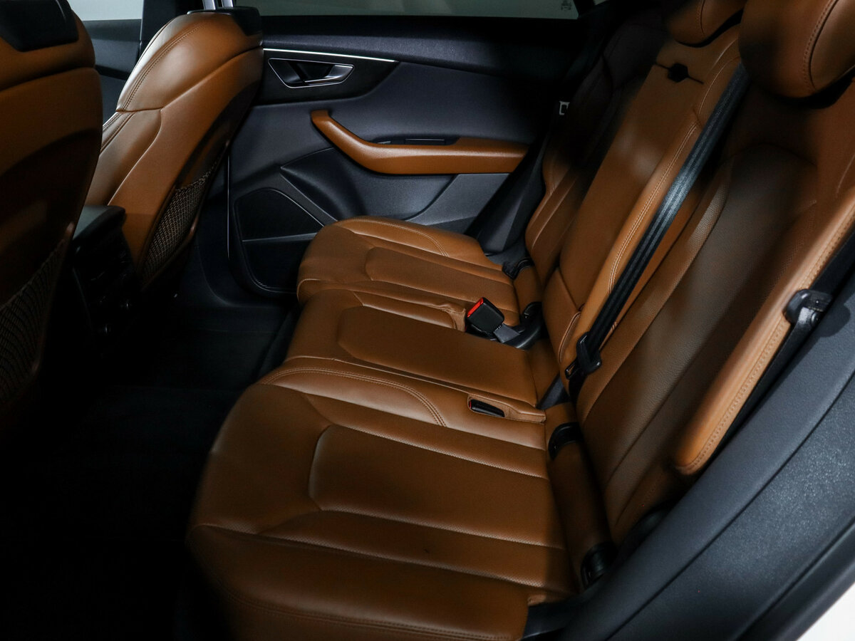 Купить Audi Q8 45 TDI I (4M), 2022, 89 350 км, фото №10