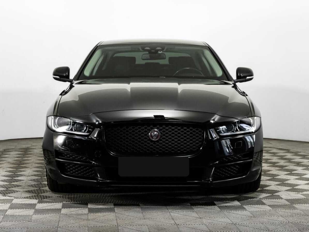 Купить Jaguar XE, 2017, 89 027 км, фото №2