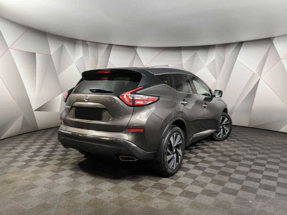 Купить Nissan Murano, 2021, 48 153 км, фото №2