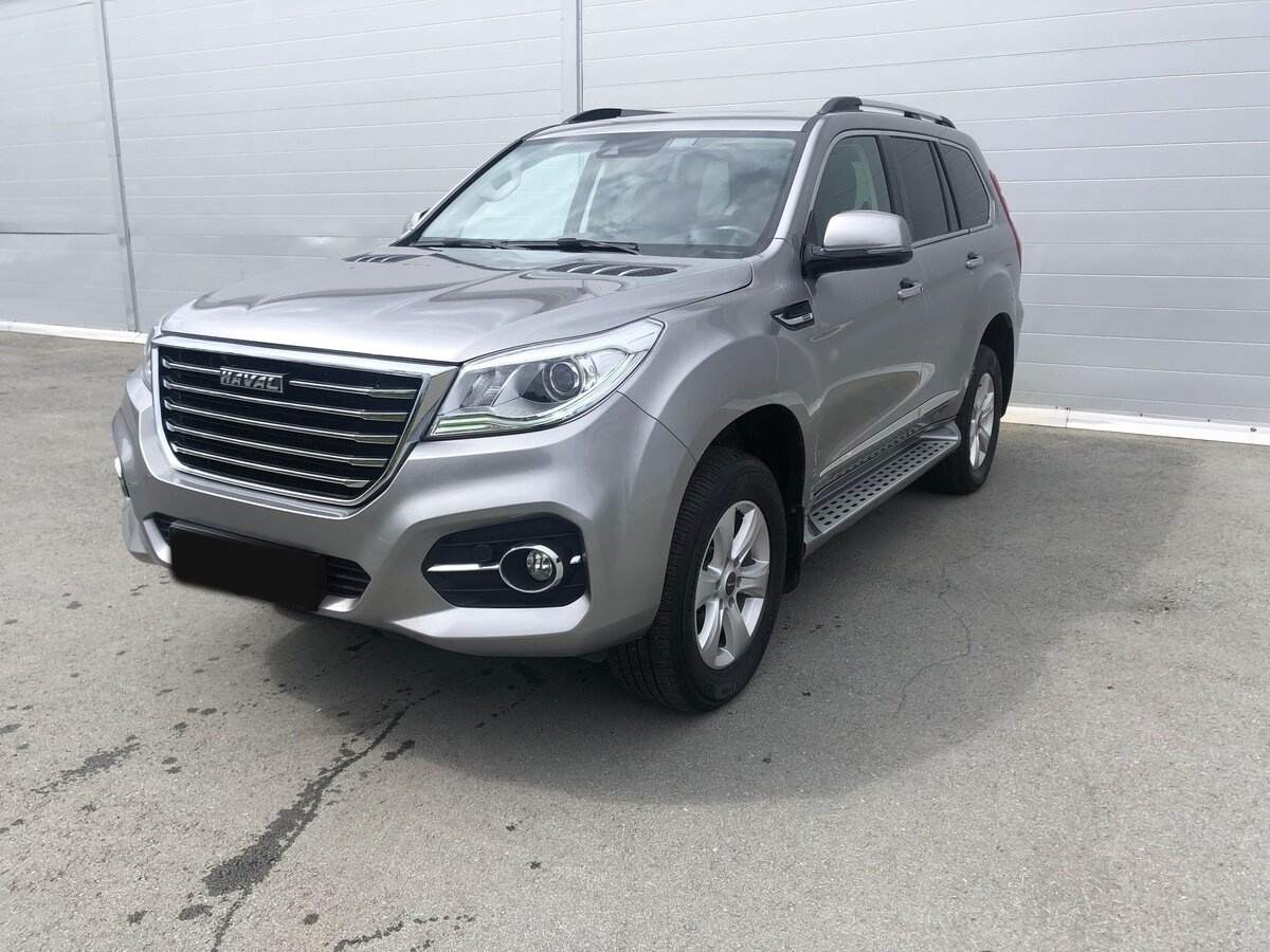 Купить Haval H9, 2023, 20 301 км, фото №2