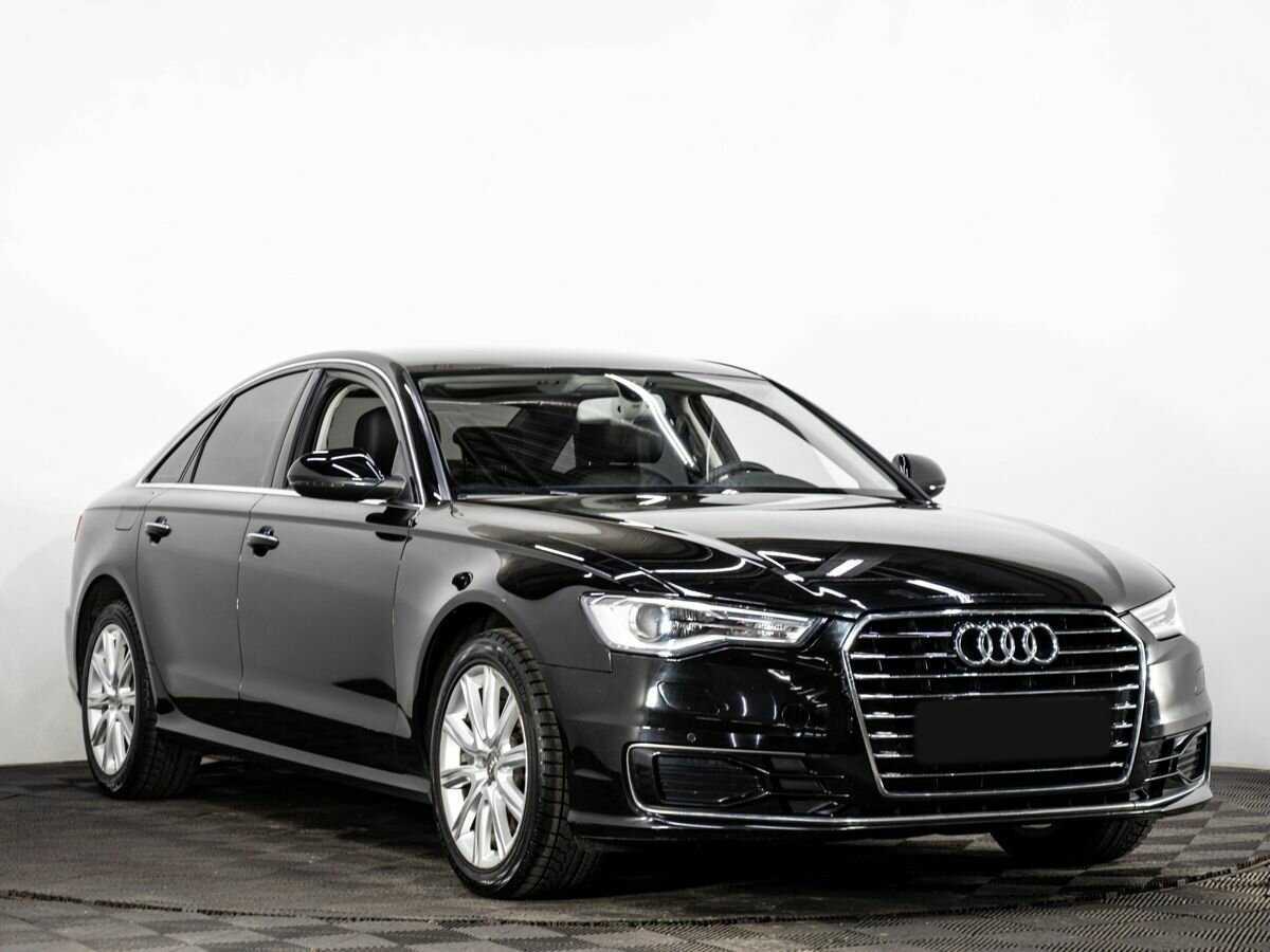 Купить Audi A6, 2016, 71 580 км, фото №3