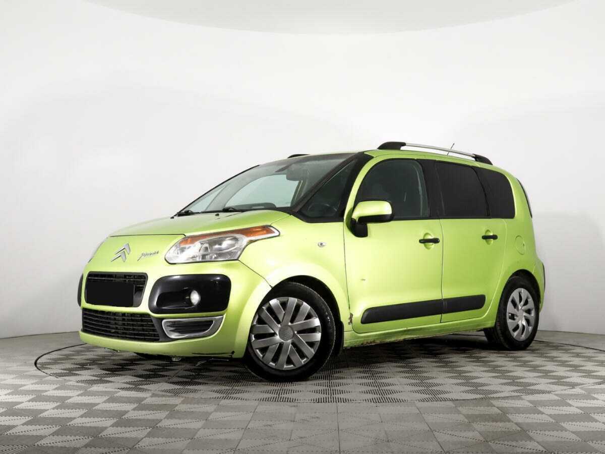 Купить Citroen C3 Picasso, 2011, 228 583 км, фото №1