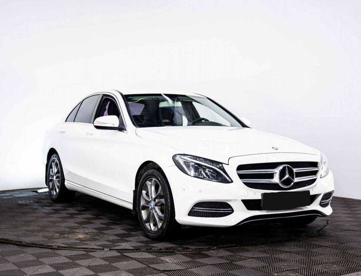 Купить Mercedes-Benz C-Класс 180, 2014, 161 000 км, фото №3