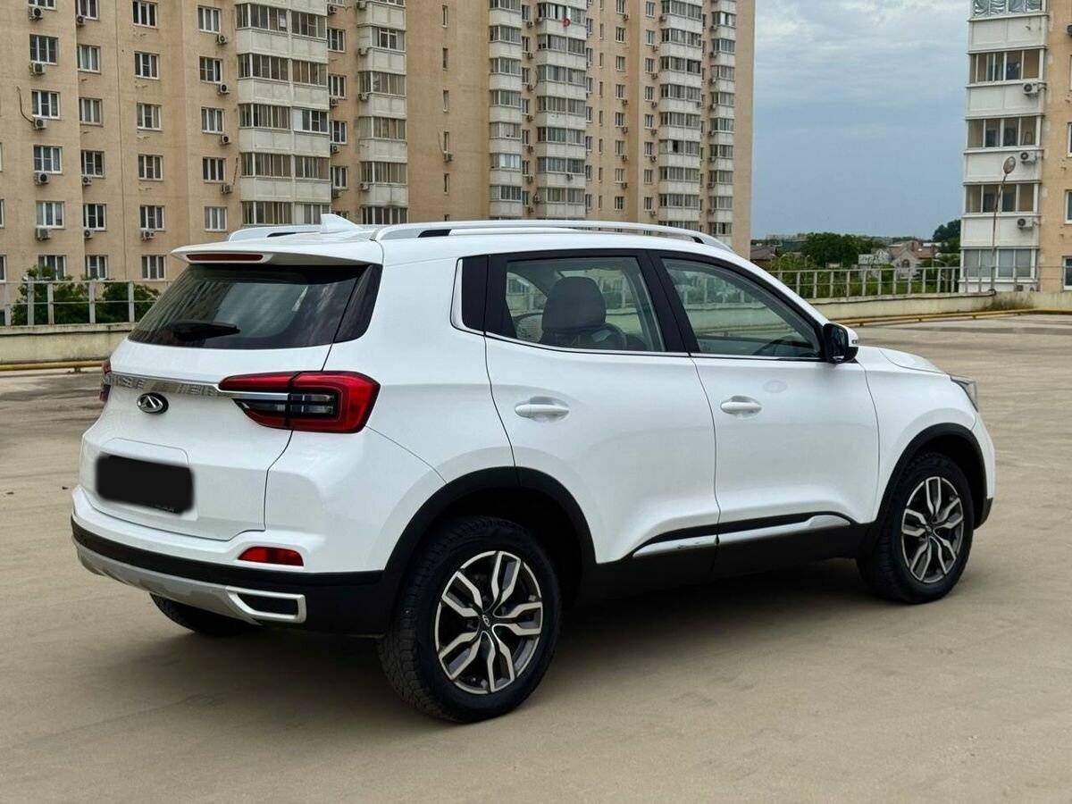 Купить Chery Tiggo 4, 2022, 39 096 км, фото №3
